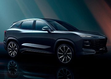 Уникальный Jetour уже доступен к заказу в Диалог Авто.