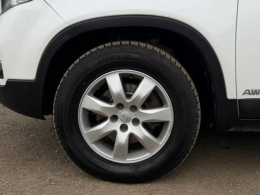 Kia Sorento Prestige, 2012 года, пробег 238240 км