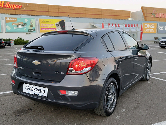 Chevrolet Cruze LT, 2014 года, пробег 170000 км