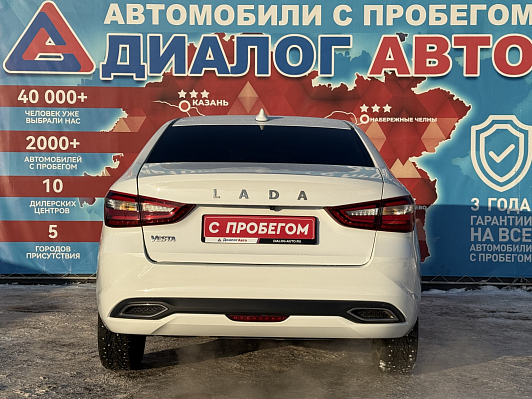 Lada (ВАЗ) Vesta Comfort, 2023 года, пробег 41350 км