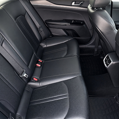 Kia K5 GT Line, 2020 года, пробег 108690 км