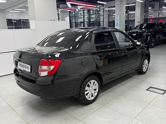 Lada (ВАЗ) Granta Classic'23, 2023 года, пробег 82205 км