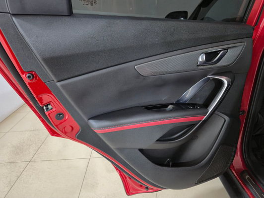 Changan CS55 Luxury, 2023 года, пробег 79352 км
