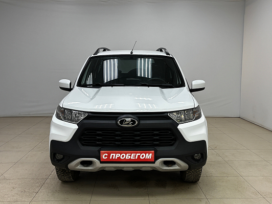 Lada (ВАЗ) Niva Travel Comfort, 2021 года, пробег 115361 км