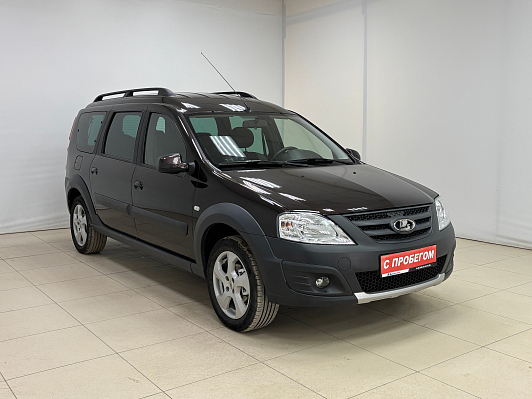 Lada (ВАЗ) Largus, 2020 года, пробег 63076 км