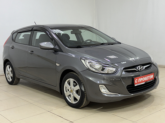 Hyundai Solaris Style, 2012 года, пробег 146500 км