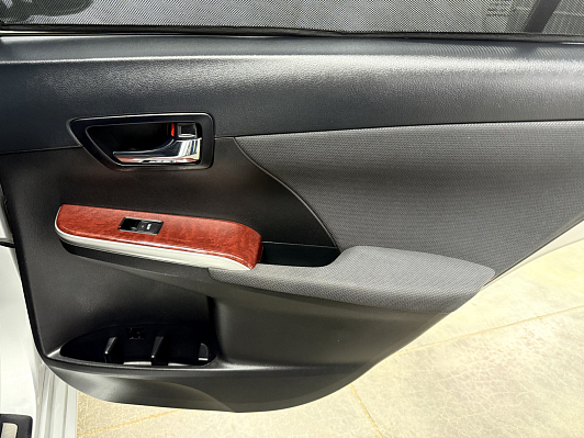 Toyota Camry, 2014 года, пробег 106507 км