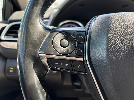 Toyota Camry Элеганс Safety, 2019 года, пробег 164620 км