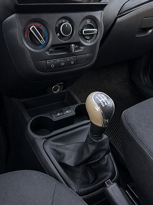 Lada (ВАЗ) Granta #CLUB, 2022 года, пробег 107875 км