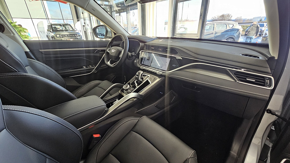 Belgee X70 Active, серебряный