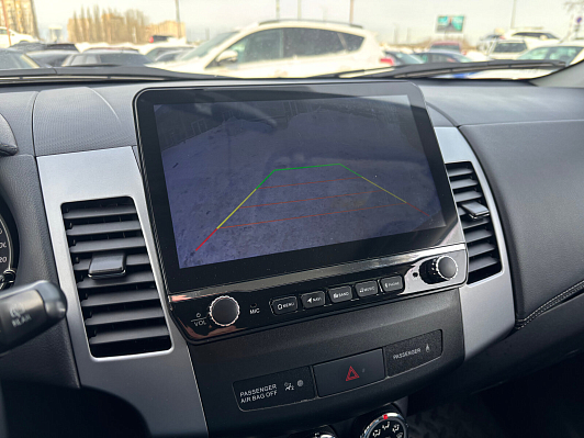 Mitsubishi Outlander Instyle, 2010 года, пробег 159500 км