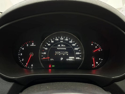 Kia Sorento GT Line, 2018 года, пробег 137609 км