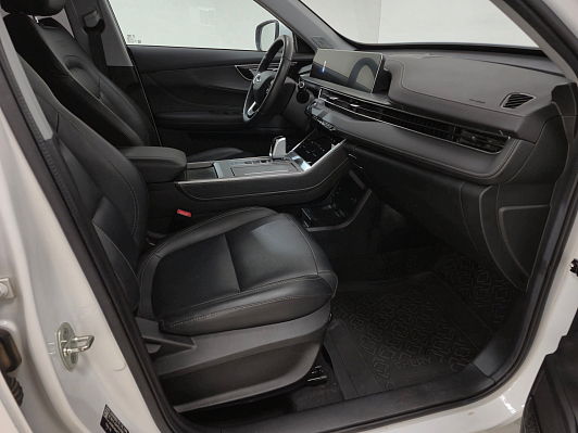 Chery Tiggo 4 Pro Style, 2024 года, пробег 51259 км