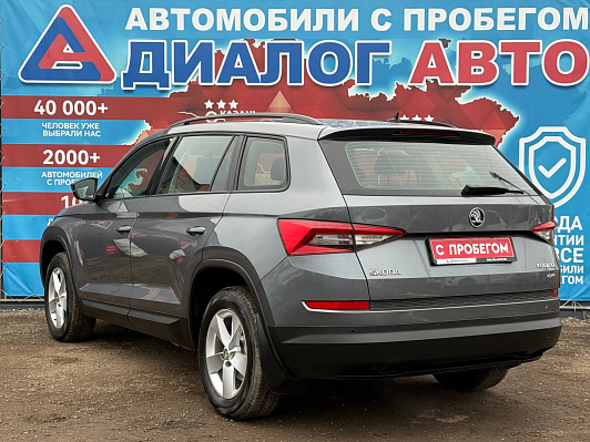 Skoda Kodiaq Ambition, 2019 года, пробег 52000 км