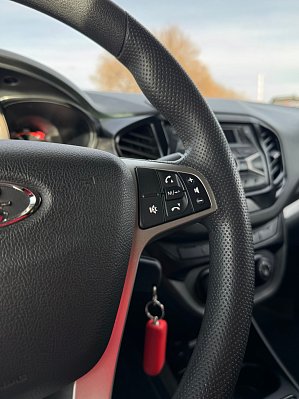 Lada (ВАЗ) Vesta Comfort Winter EnjoY Pro, 2020 года, пробег 91746 км