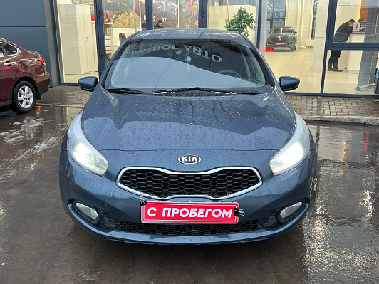 Kia Ceed Comfort, 2012 года, пробег 231000 км