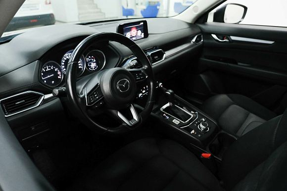 Mazda CX-5, 2019 года, пробег 103001 км