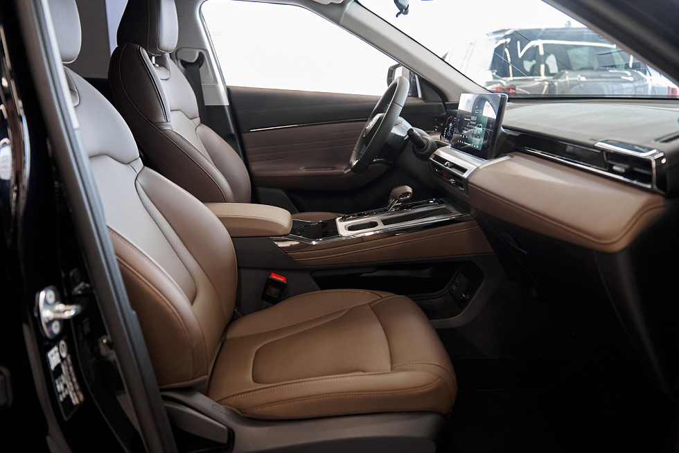 GAC GS4 GB, черный