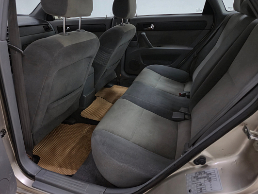 Daewoo Gentra Optimum, 2015 года, пробег 199765 км