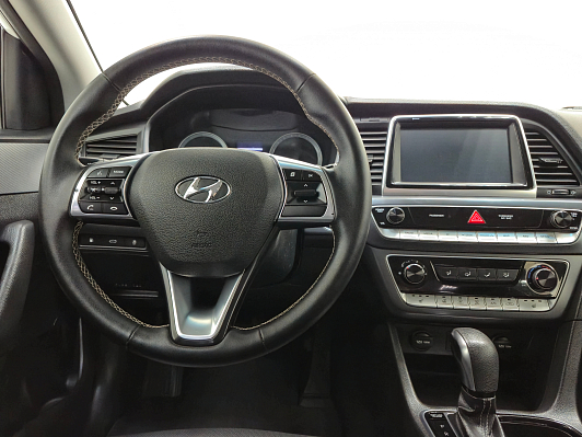 Hyundai Sonata, 2017 года, пробег 178992 км