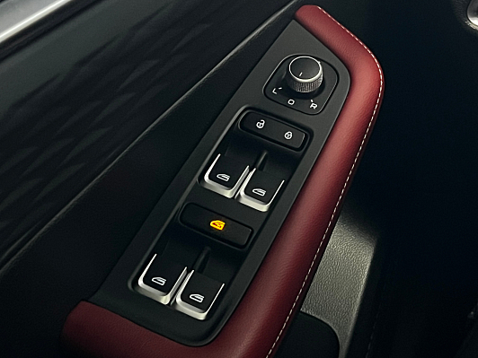 Geely Coolray Luxury, 2024 года, пробег 12000 км