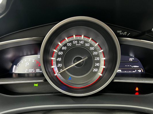Mazda 3 Active+, 2013 года, пробег 219000 км