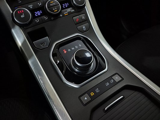 Land Rover Range Rover Evoque, 2017 года, пробег 127526 км