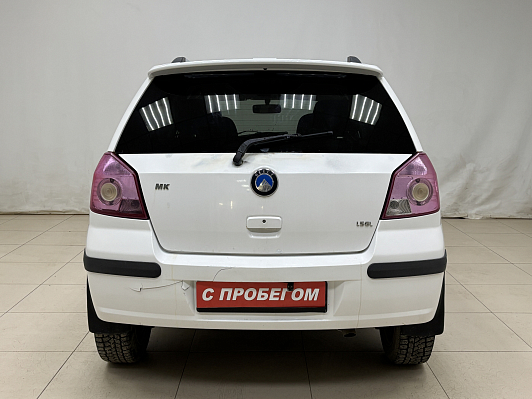 Geely MK Cross Comfort, 2014 года, пробег 140750 км