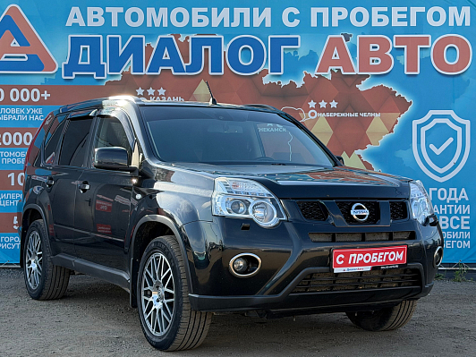 Nissan X-Trail SE High, 2013 года, пробег 233999 км