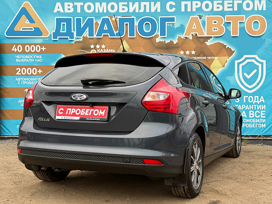 Ford Focus SYNC Edition, 2013 года, пробег 124000 км
