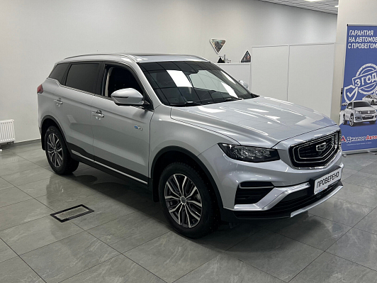 Geely Atlas Pro Flagship+, 2022 года, пробег 51190 км