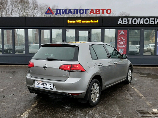 Volkswagen Golf Highline, 2013 года, пробег 153000 км