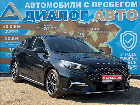 Omoda S5 Life, 2023 года, пробег 59990 км