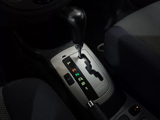 Chevrolet Lacetti SX, 2009 года, пробег 172070 км