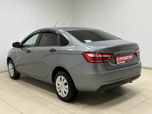 Lada (ВАЗ) Vesta 50 Anniversary, 2019 года, пробег 57573 км