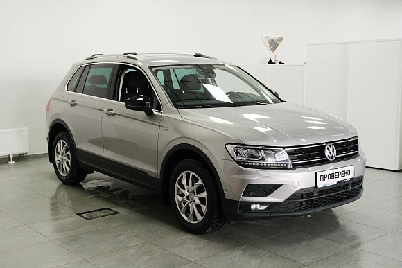 Volkswagen Tiguan CITY, 2019 года, пробег 81381 км