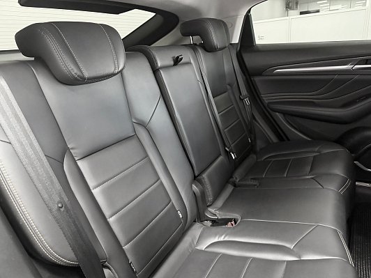 Haval F7x Tech Plus, 2021 года, пробег 66050 км