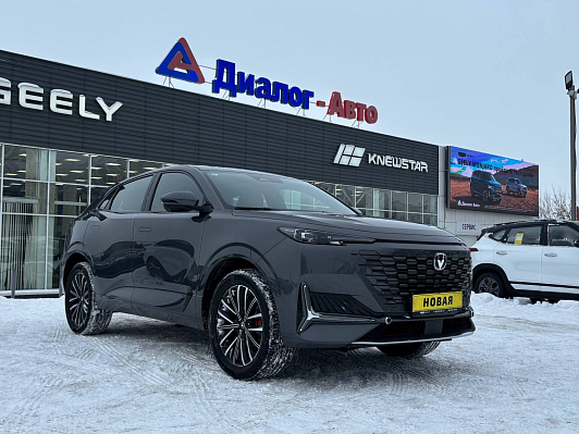 Changan UNI-K Tech, 2025 года, пробег 105 км