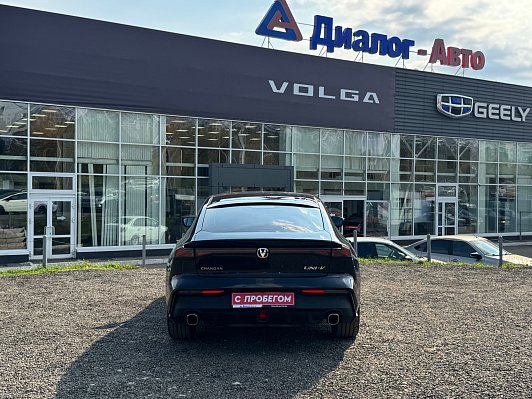 Changan UNI-V Комфорт, 2024 года, пробег 30225 км