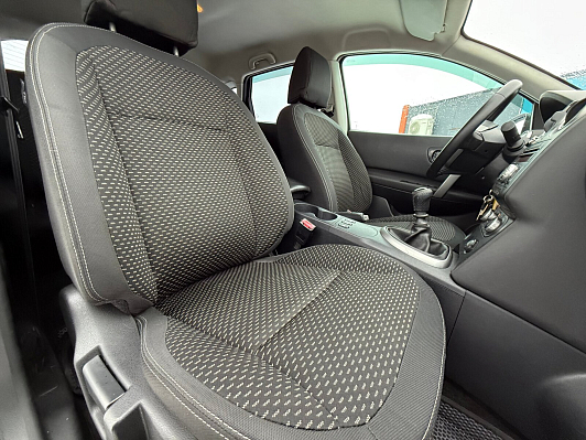 Nissan Qashqai SE+, 2008 года, пробег 258960 км