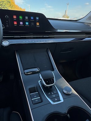 Omoda C5 Актив, 2024 года, пробег 977 км