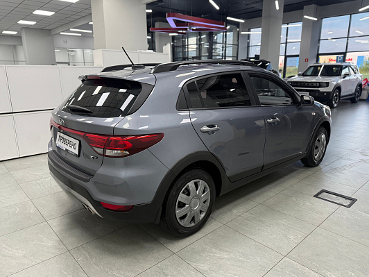 Kia Rio Comfort, 2017 года, пробег 127000 км