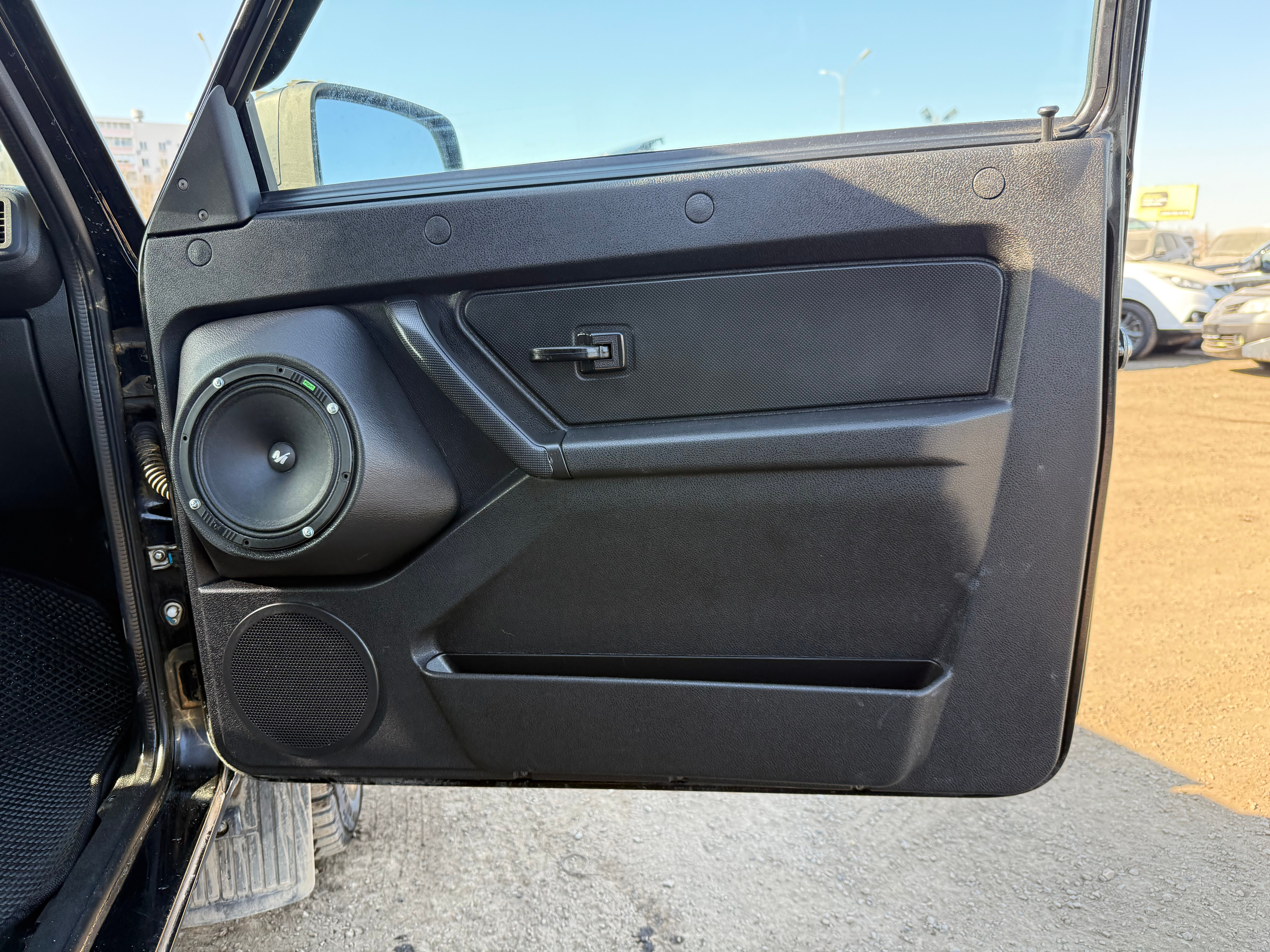 Lada (ВАЗ) Niva Legend Люкс, 2023 года, пробег 47831 км