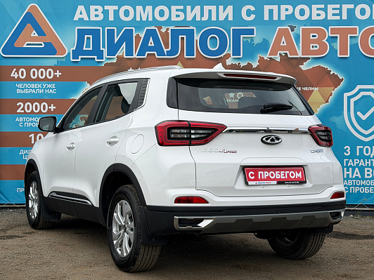 Chery Tiggo 4 Pro Action, 2024 года, пробег 20861 км