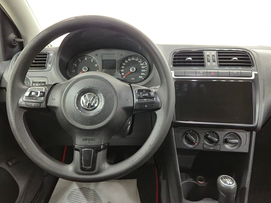 Volkswagen Polo Trendline, 2011 года, пробег 164000 км