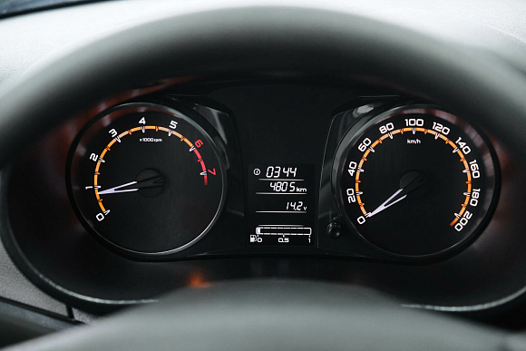 Lada (ВАЗ) Granta Classic Optima, 2023 года, пробег 4795 км