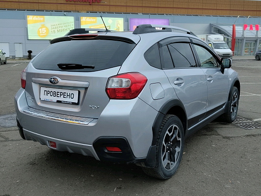 Subaru XV CC, 2012 года, пробег 167000 км