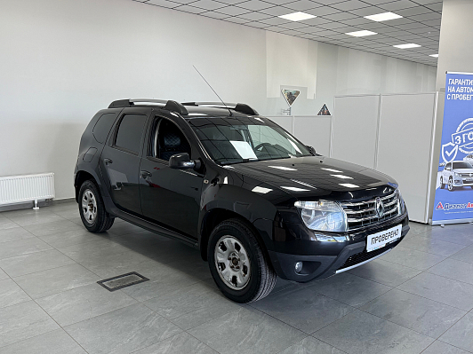 Renault Duster LE Adventure, 2013 года, пробег 243934 км