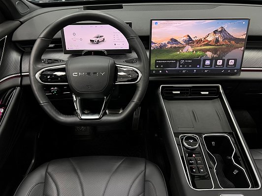 Chery Tiggo 9 Ультра / Ultra, 2024 года, пробег 14000 км