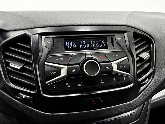 Lada (ВАЗ) Vesta Comfort, 2019 года, пробег 115586 км